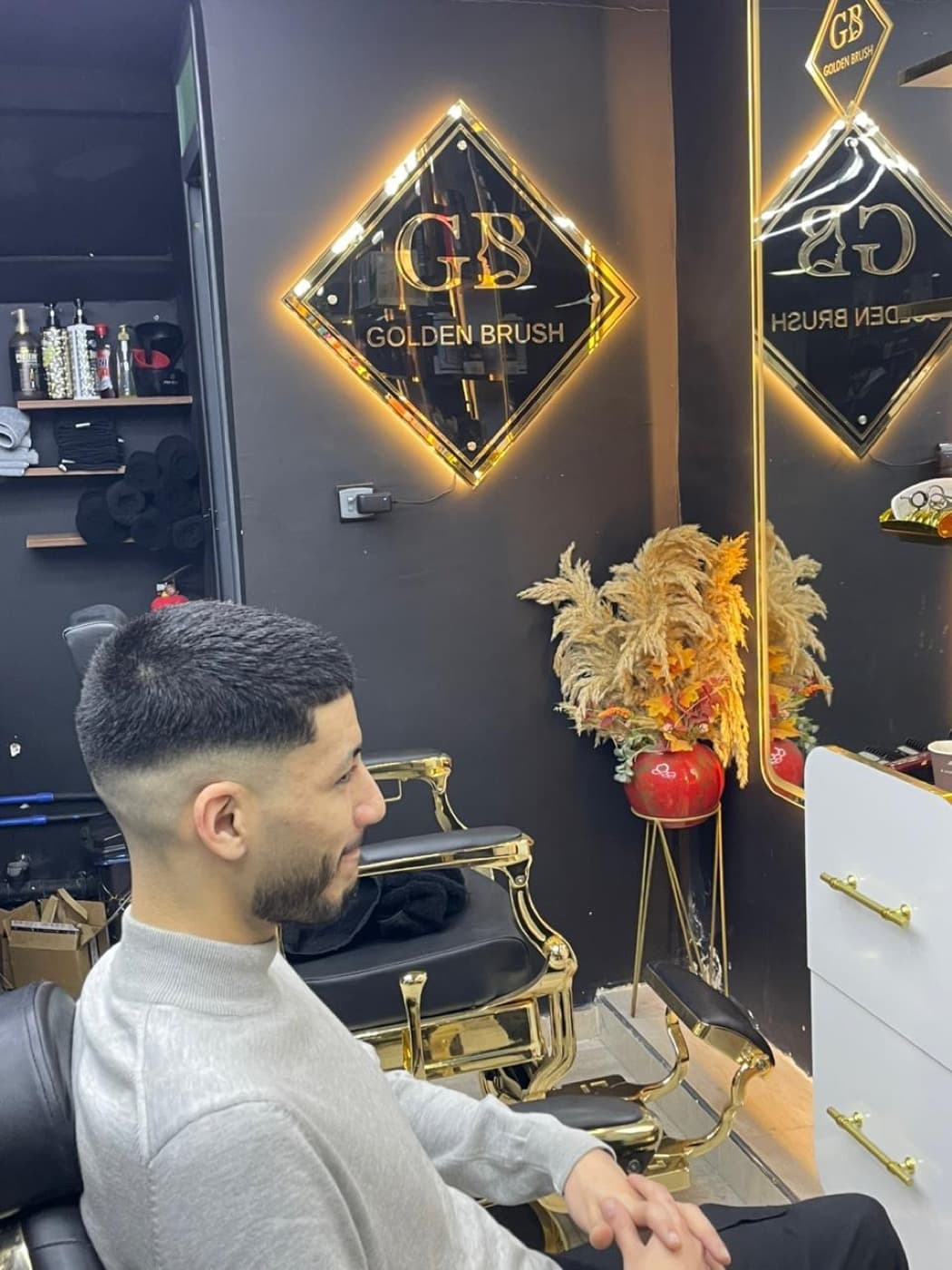 Men's Hair